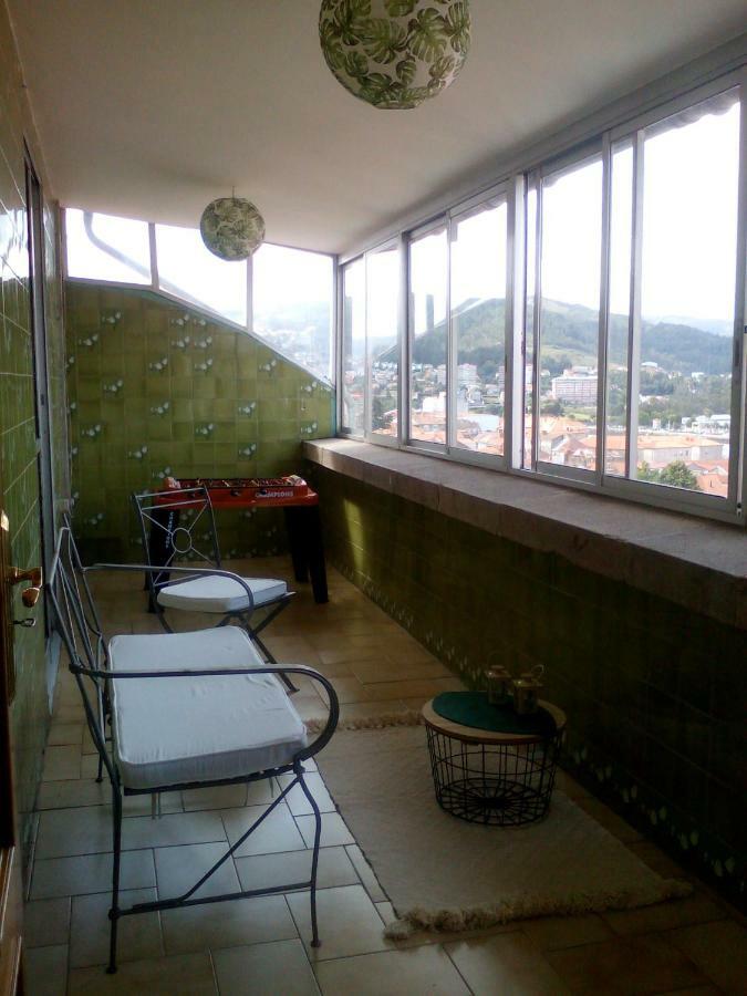 Atico El Mirador Διαμέρισμα Ποντεβέντρα Εξωτερικό φωτογραφία